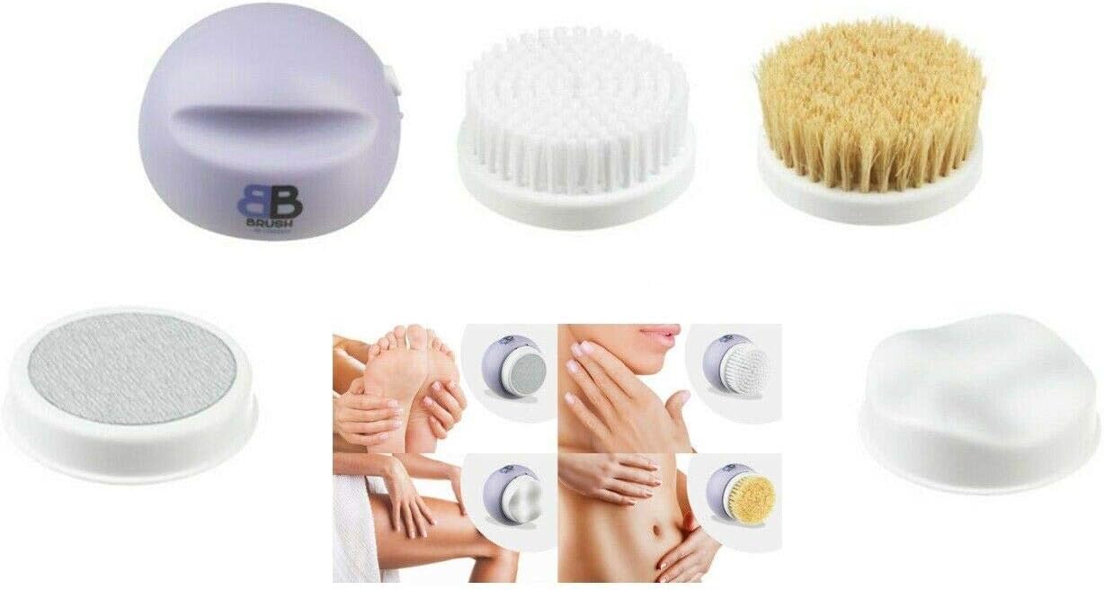 BB - Body Care Brush Set