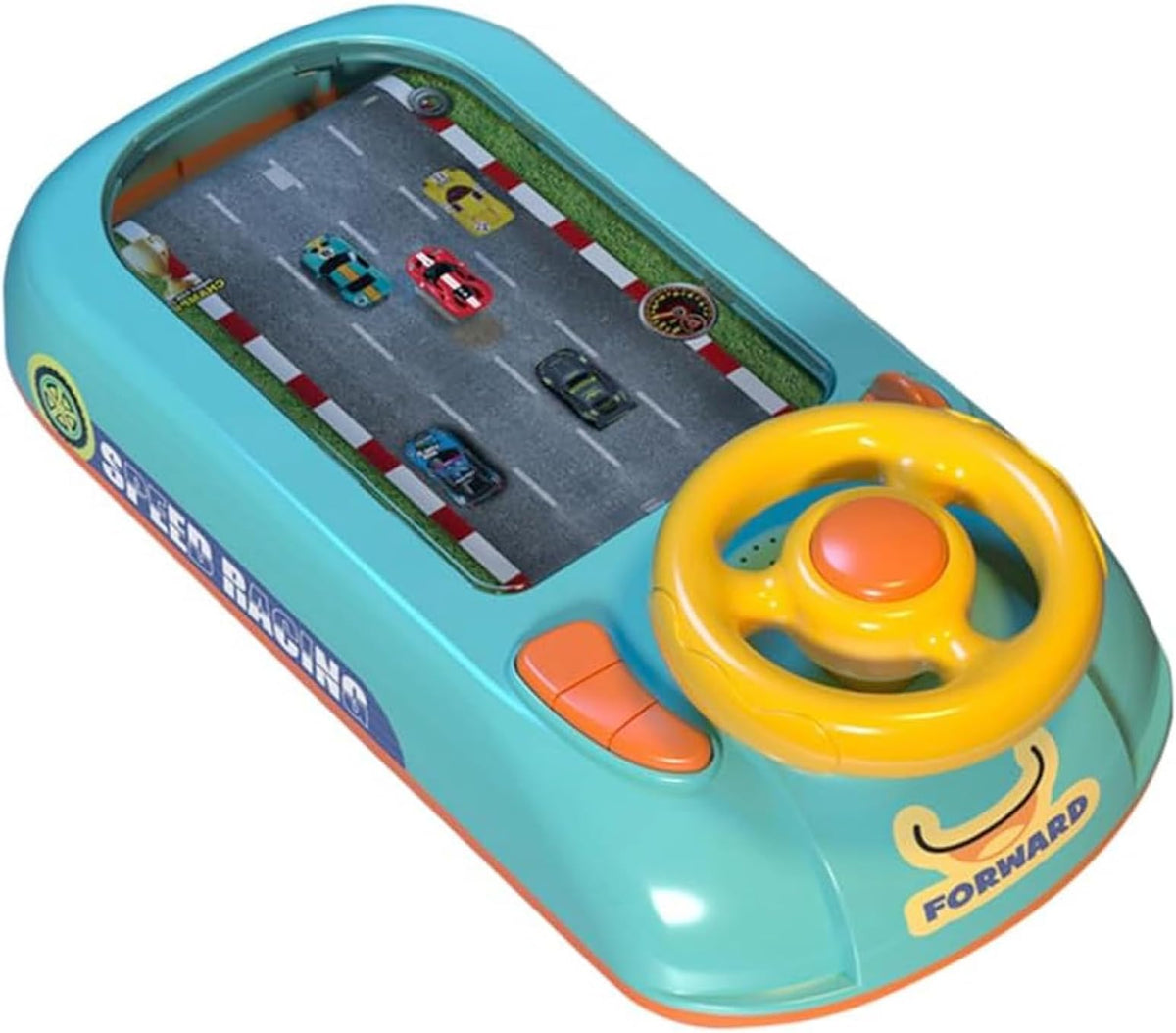 Baby Racing Car The Race Car Baby Toy – KSA DROP