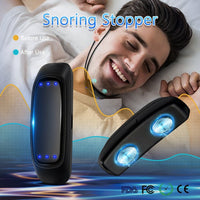 Smart Anti Snoring Device