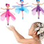 Magic Flying Fairy Princess Doll