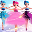 Magic Flying Fairy Princess Doll