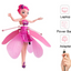 Magic Flying Fairy Princess Doll