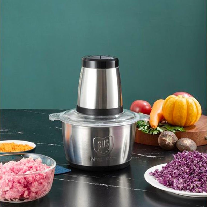 Multifunction Chopper Food Processor Multifunction Food Chopper – KSA DROP