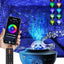 Galaxy Ocean Light Projector
