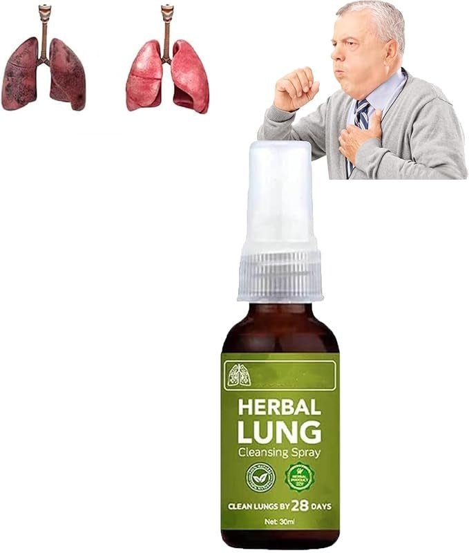 Googeer - Herbal Lung Cleansing Spray (Original)