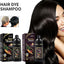 Natural Black Hair 3- IN-1 Dye Shampoo