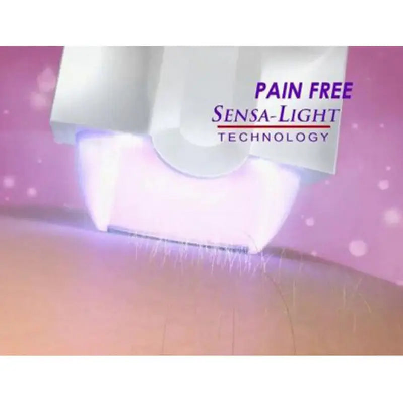 Finishing Touch Hair Remover