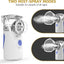 Handheld Mesh Inhaler nebulizer