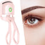 Heated Eyelash Curlers