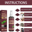 Herbal Hair Darkening Conditioner 100ML