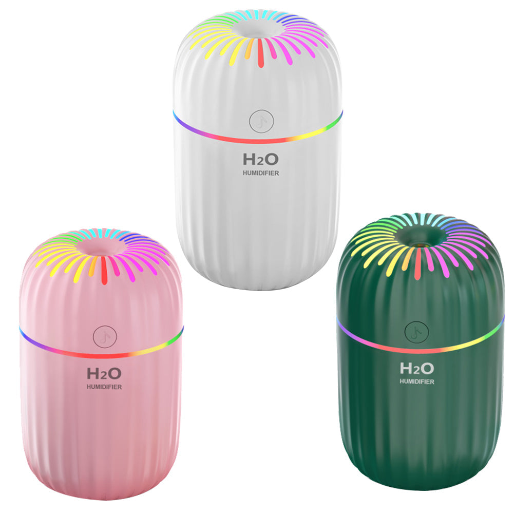 3 in 1 Air Humidifier – KSA DROP