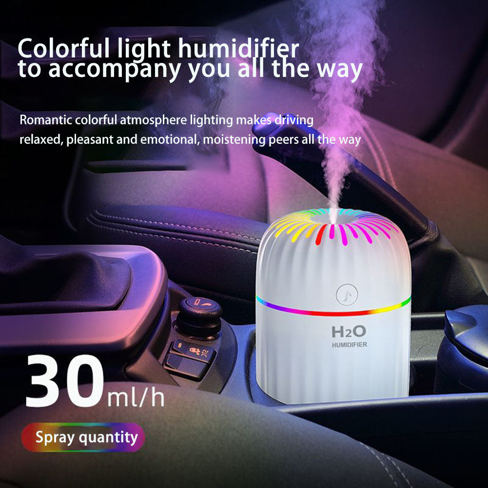 3 in 1 Air Humidifier – KSA DROP