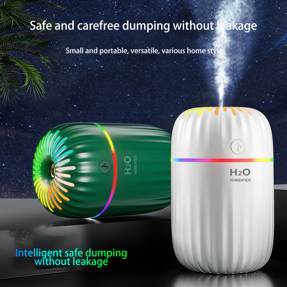 3 in 1 Air Humidifier