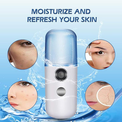 Hydrating Calm Makeup Moisturizing