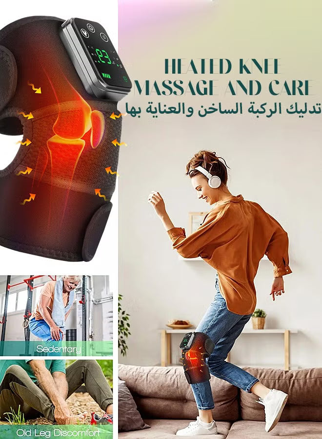 Electric Knee Massager - Multi Functions