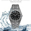 Men's Alloy Watch