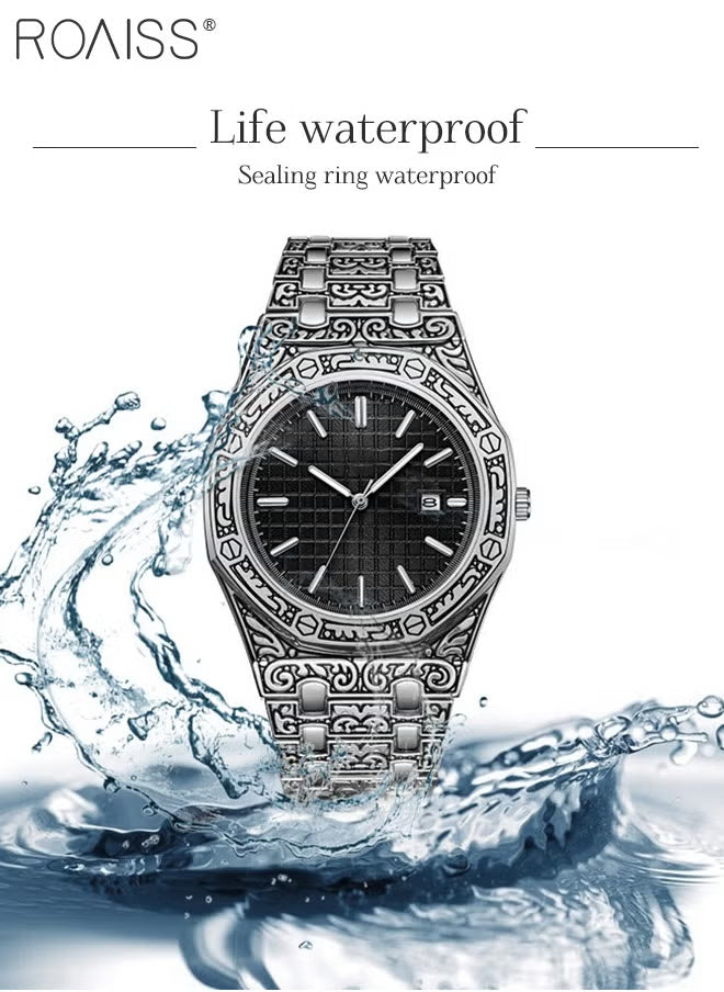 Men's Alloy Watch