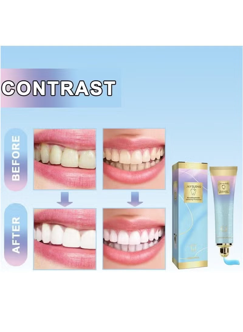 Niacinamide Whitening Toothpaste