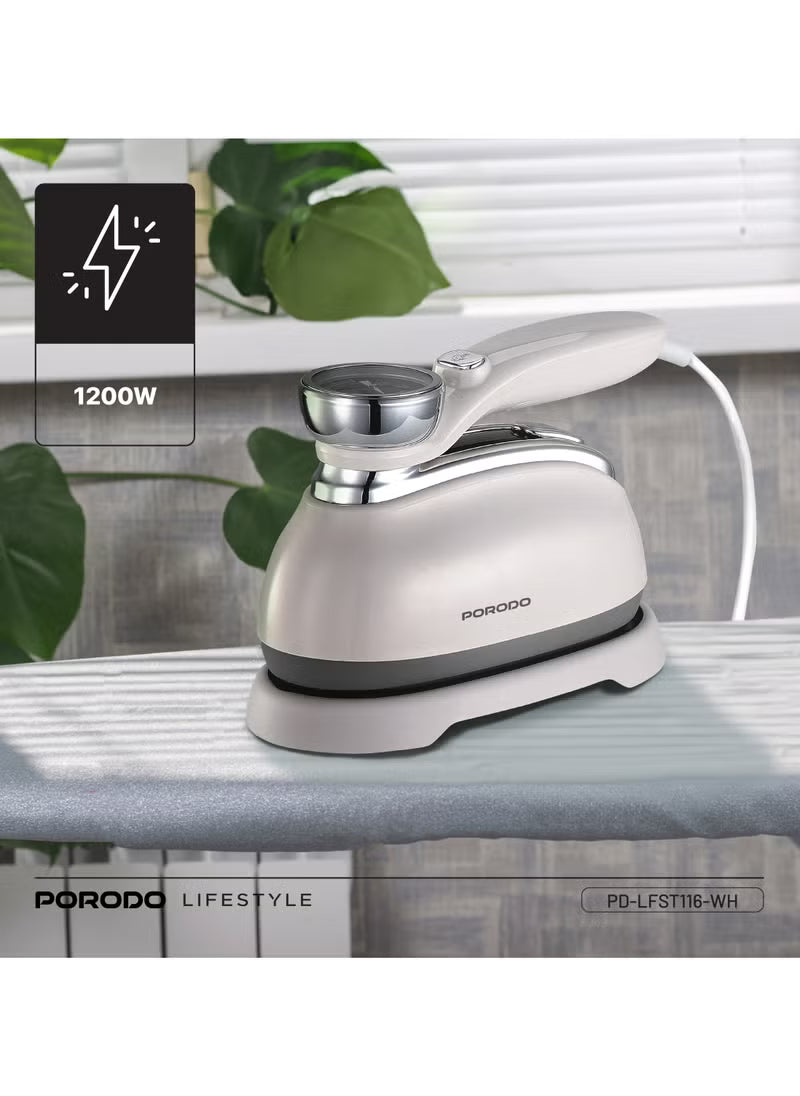 Steam & Heat Iron