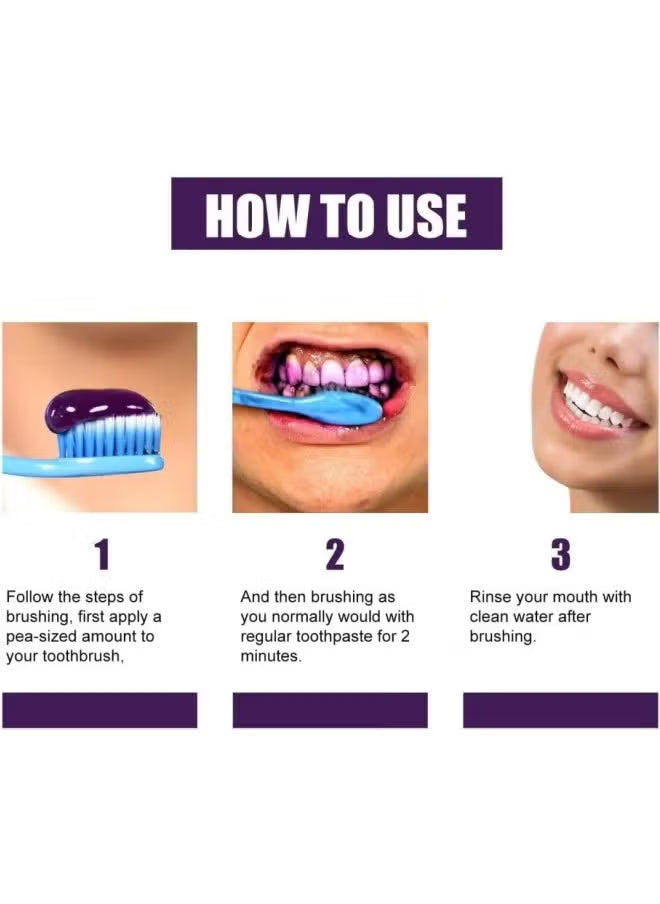 Niacinamide Whitening Toothpaste
