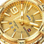 Water Resistant Analog Watch 1J2785BR-1