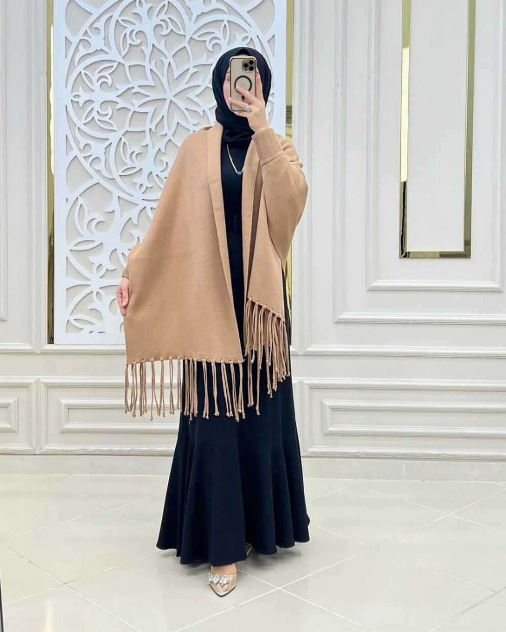 WINTER WOMEN SHAWL