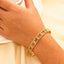 Waterproof Stainless Steel Bangle Bracelets