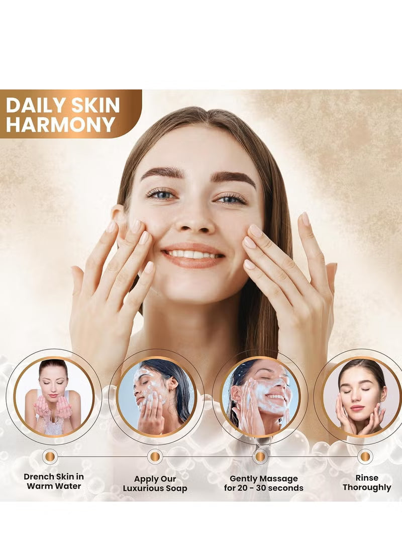 Kojic Acid Soap For Hyperpigmentation