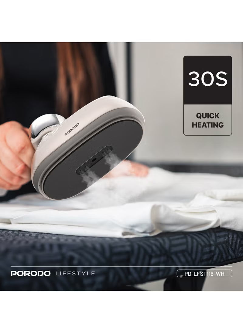 Steam & Heat Iron