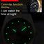 Steel Strap Couple Quartz Watch Set