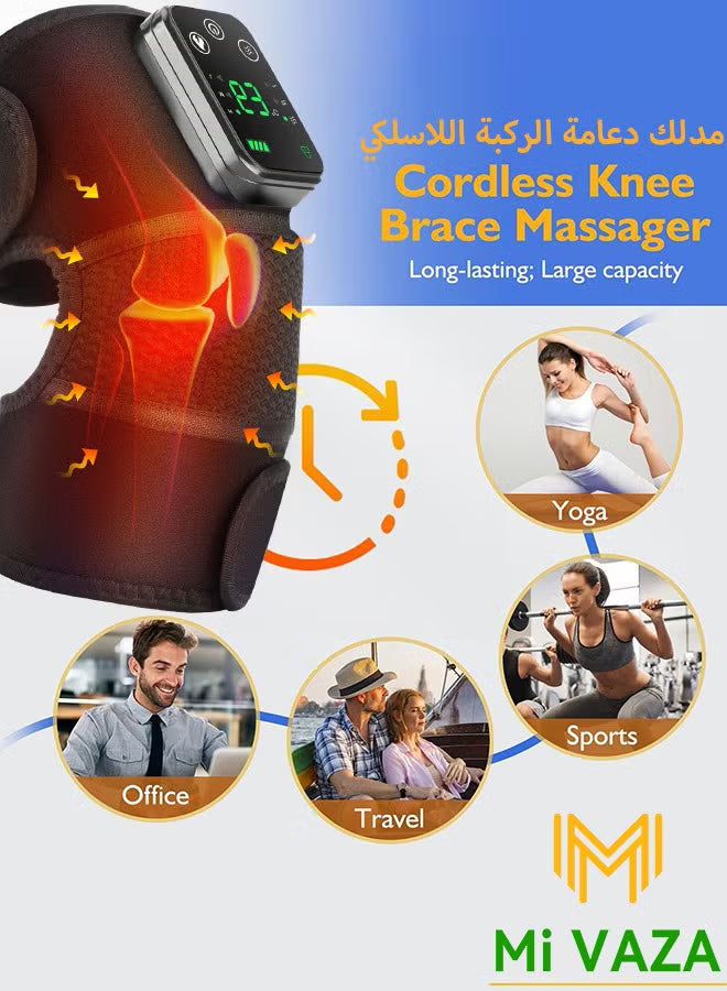 Electric Knee Massager - Multi Functions