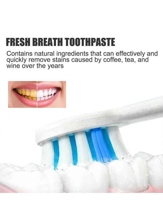 Probiotic Whitening Toothpaste (SP4)