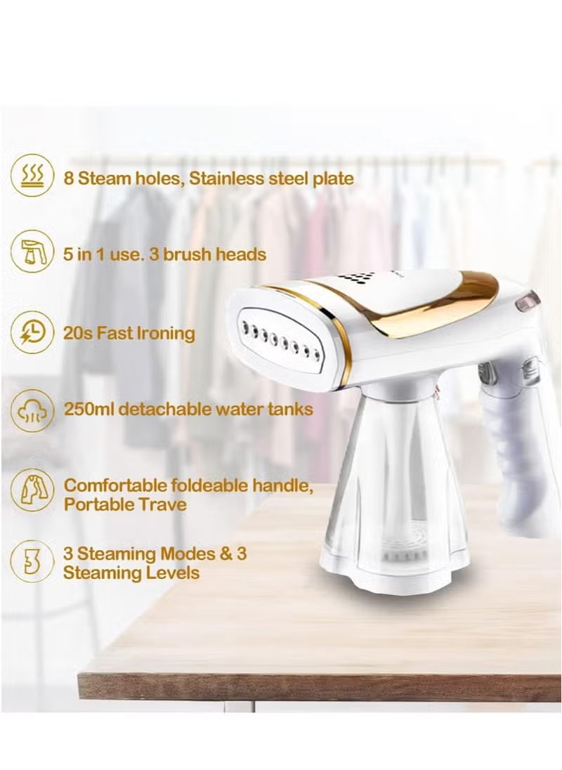 Handheld Garment Steamer