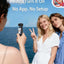 Vlogging Camera, Mini Camcorder, Portable Handheld Video Camera