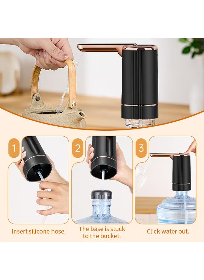 Portable Electric Water Pump