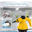Portable Handheld Steam Cleaner