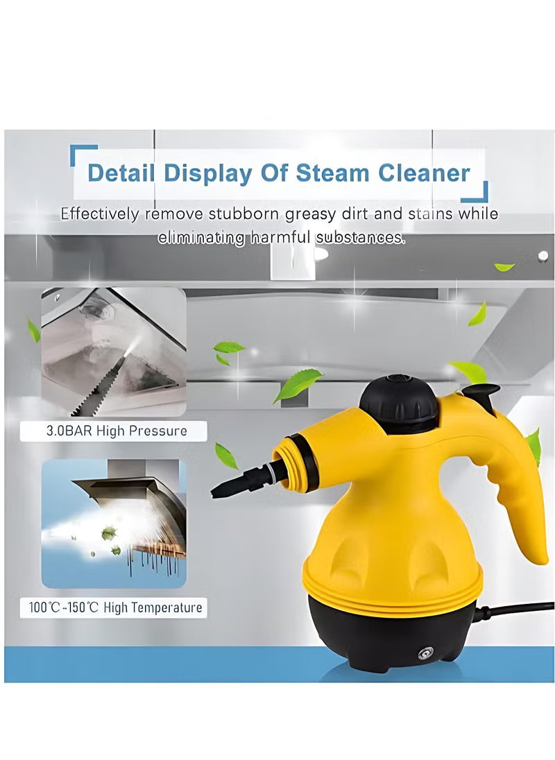 Portable Handheld Steam Cleaner