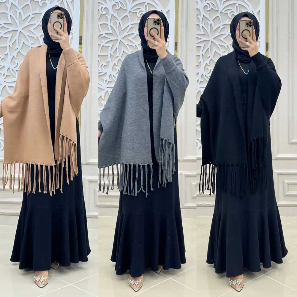 WINTER WOMEN SHAWL
