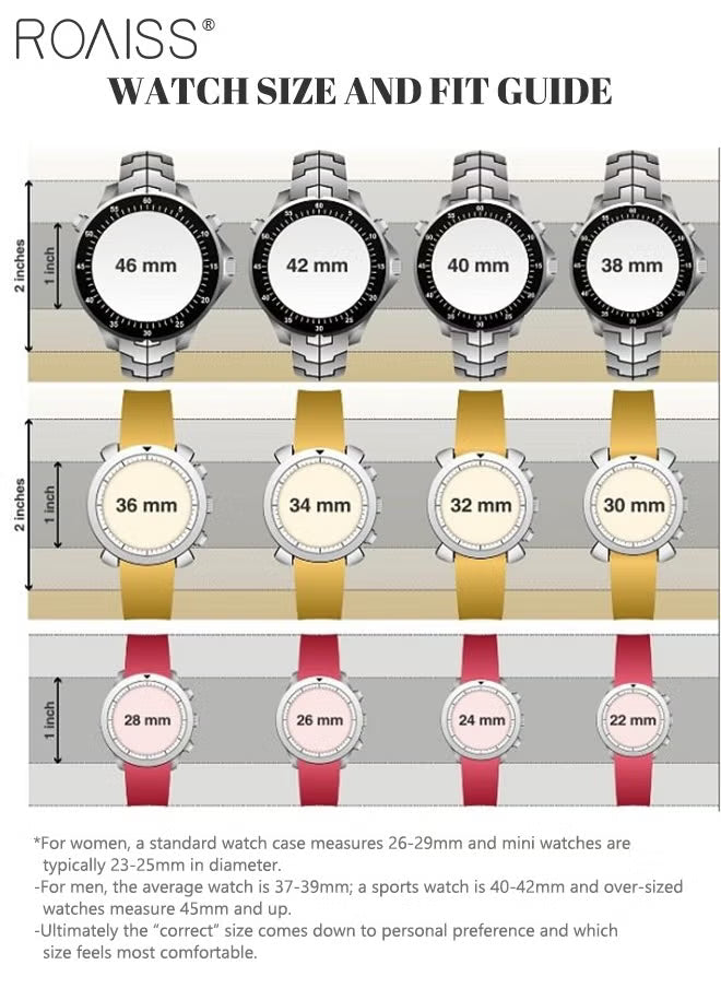 Men's Alloy Watch