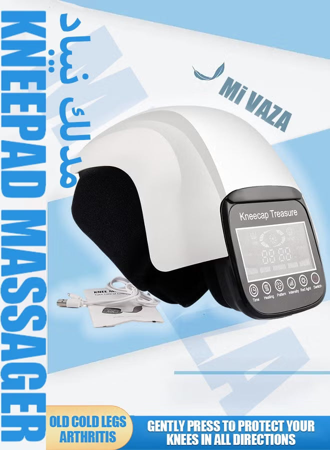 Wireless Knee Massager