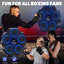 Electronic Musical Boxing Machine