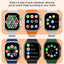 Smart Watch OS10ultramax Gift Pack