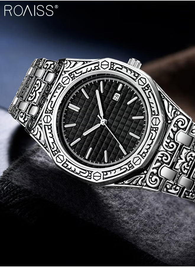 Men's Alloy Watch