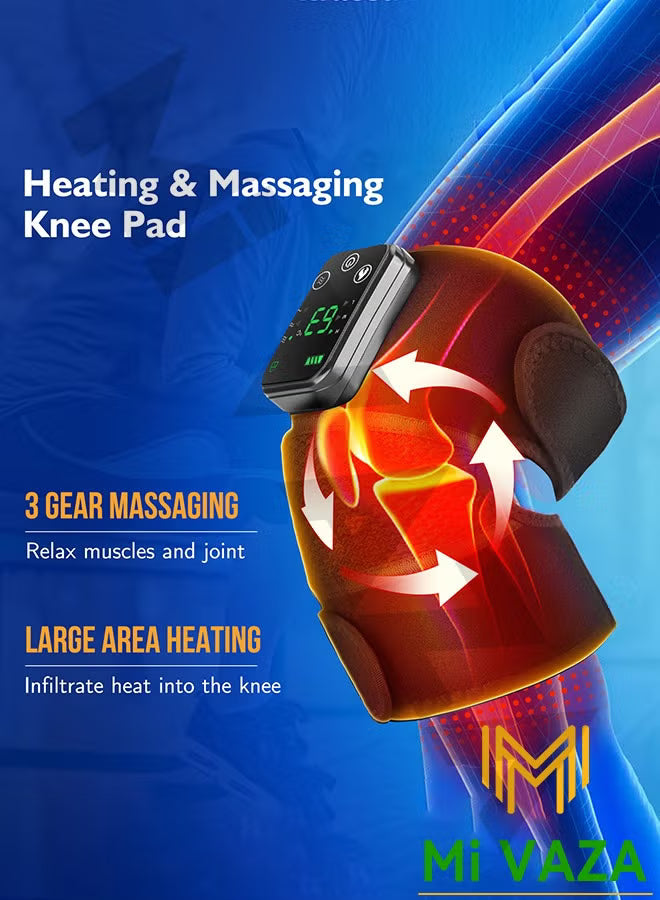 Electric Knee Massager - Multi Functions