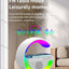 Wireless Smart Bluetooth Speaker with LED Adjustable Ambience Light G