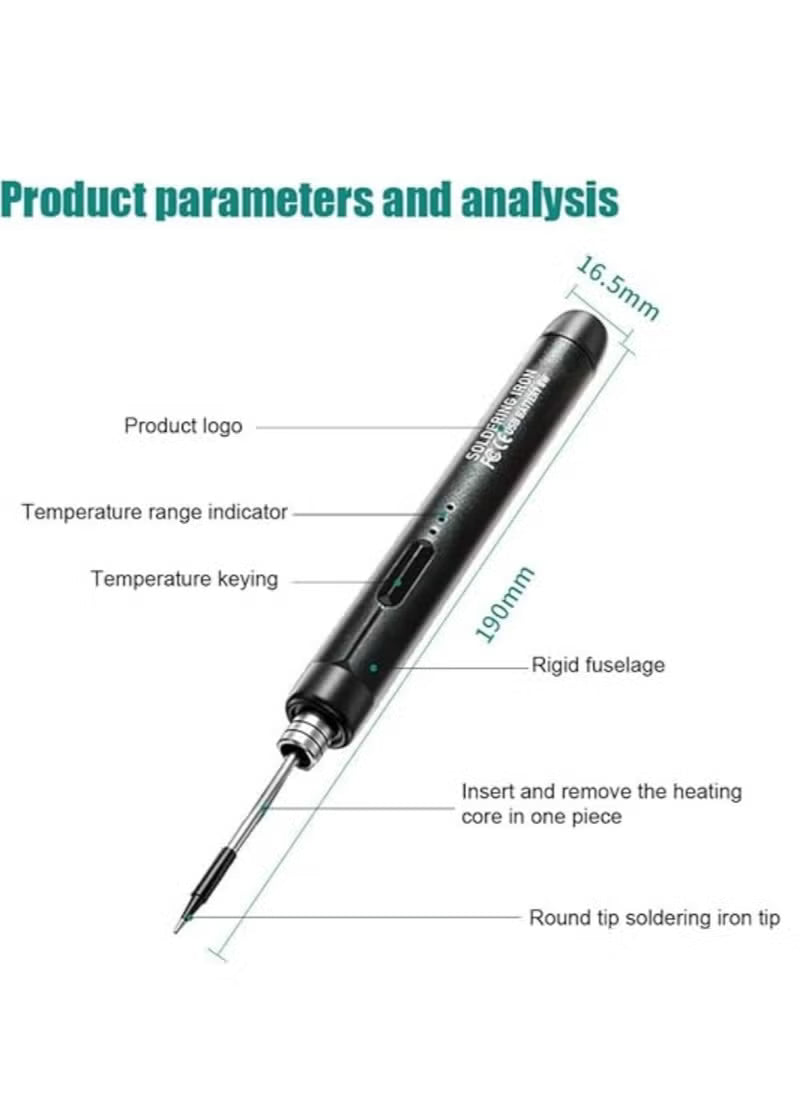 Soldering Welding Pen