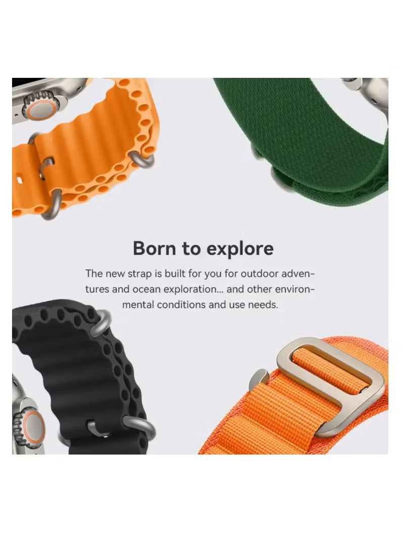 Smart Watch Ultra 2 AMOLED Series 9