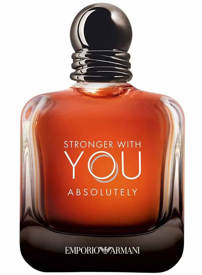 Stronger With You Absolutely