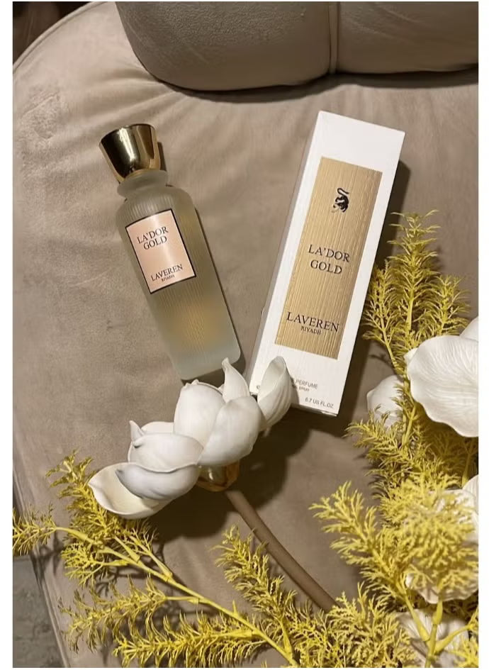 Lador Gold Laveren