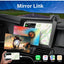 7 Inch Touch Screen Car Display